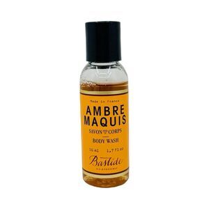 Bastide Ambre Maquis Body Wash - 1.7 fl oz / 50 ml